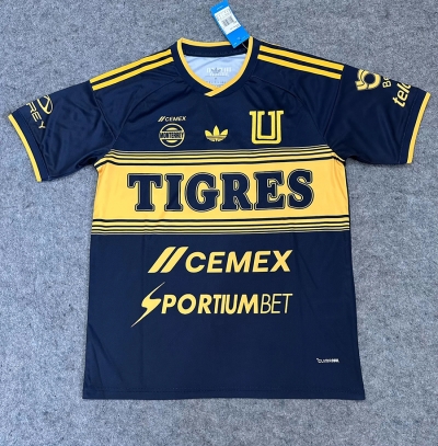 2627 Tigre AWAY Soccer Jersey